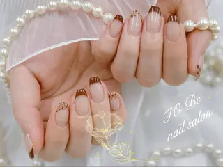 ネイル Nail Salon To Be珈月のネイルデザイン