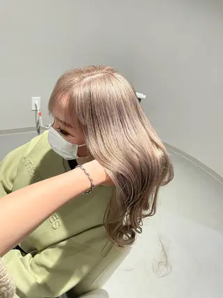 ロング 🌝秦 美羽🌝のヘアスタイル