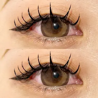 マツエク・マツパ olea by ahnkism（オリバイアンキシム）所属・olea byahnkismの眉毛・アイブロウイメージ