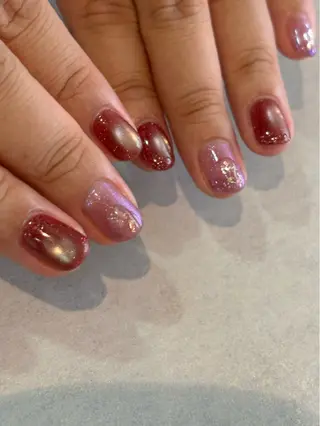 ネイル charme nailのネイルデザイン