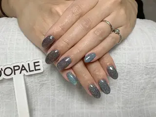 ネイル U·Mi nail salon所属・U·Mi 上野御徒町容のネイルデザイン