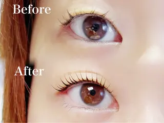 マツエク・マツパ 浦和駅近完全個室 Michikoのマツエク・マツパデザイン