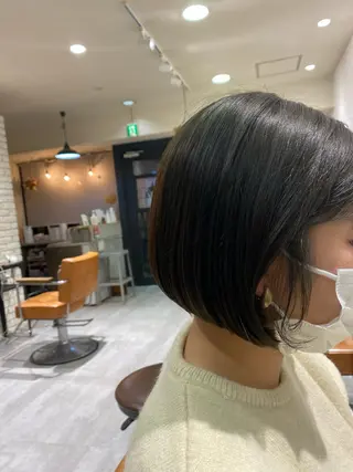 ショート Hello Design Coconeel所属・UNJOUR / kannaのヘアスタイル