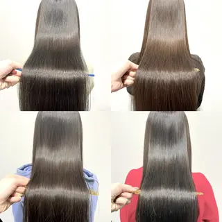 ロング パーマ プチプラ&ハイクオ リティ✰Lilly✰のヘアスタイル