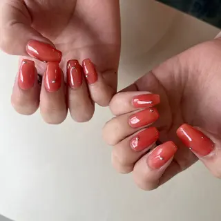 ネイル Lumos nails&eyelashes桜川店所属・Lumos hirocoのネイルデザイン