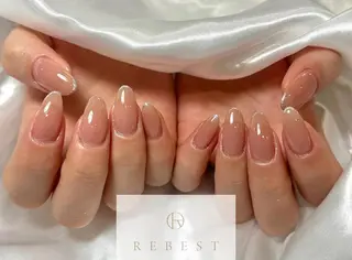 ネイル Sayaka❤️ REBEST京橋のネイルデザイン