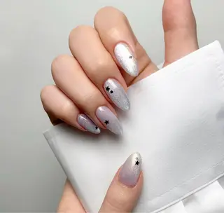 ネイル NailSalon✨ Écrinエクランのネイルデザイン