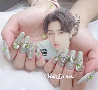 ネイル hikikibyee ♡のネイルデザイン