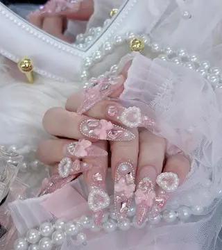 ネイル yinnailsalon所属・yin nailのネイルデザイン