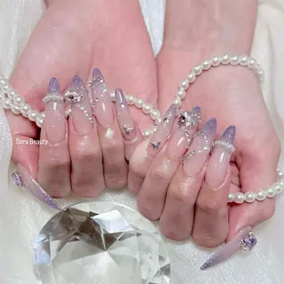 ネイル Sora Nail所属・Sora Nailのネイルデザイン