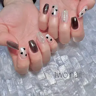 ネイル two nailのネイルデザイン
