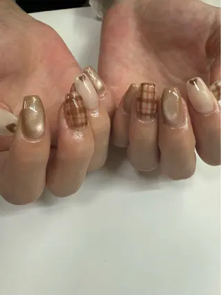 ネイル .clair 【クレル】のネイルデザイン