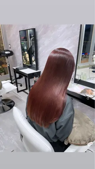 ロング 【モデル様募集中】 🥀ノアのヘアスタイル