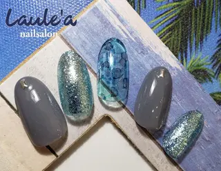 ネイル Laule’a 昭島店のネイルデザイン