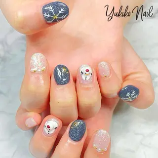 ネイル ユキコ ネイルのネイルデザイン