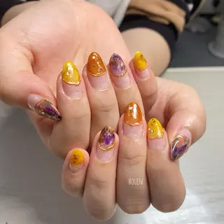 ネイル I P'ink nail salon所属・I pinknail 韓国風·持ち込み専門のネイルデザイン