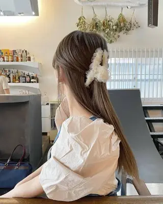 ロング ♡大人カワイイ hair♡徳井はやとのヘアスタイル