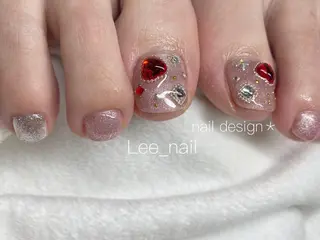ネイル Lee_ nailのネイルデザイン