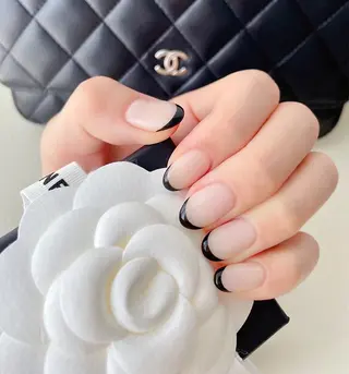 ネイル (∩_∩)ミモネイル /eyelashのネイルデザイン