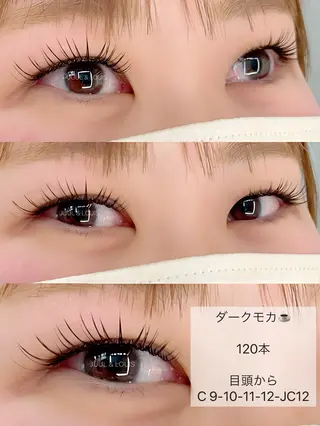 マツエク・マツパ まつげのお店 JUUL & LOUIS ｼﾞｭｰﾙｱﾝﾄﾞﾙｲｽ所属・JUUL&LOUIS 福藤 瞳のエステ・リラクイメージ