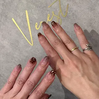 ネイル Verest 西荻窪のネイルデザイン