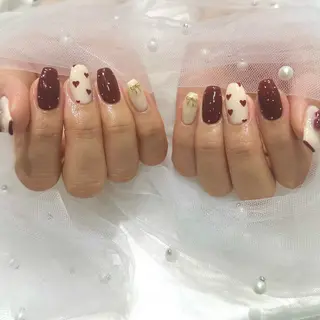 ネイル nailsalon Lucetta.のネイルデザイン