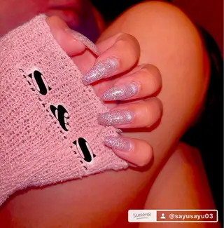 ネイル S&S 村田小百合のネイルデザイン