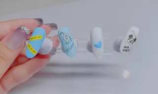 ネイル Lien  _リエン リエンのネイルデザイン