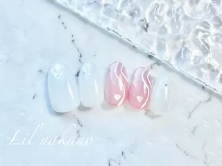 ネイル Lil nakano ネイルサロンのネイルデザイン
