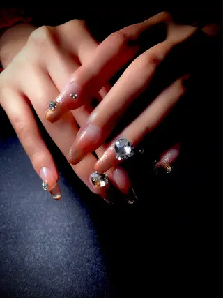 ネイル nine.🦋 YUKOのネイルデザイン