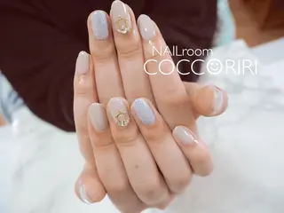 キッズ ネイル ensowa✱laf NAILのネイルデザイン