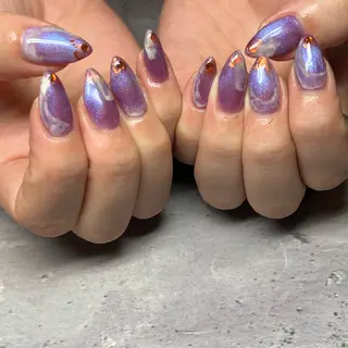 ネイル 𝐫𝐚𝐢 𝐧𝐚𝐢𝐥の眉毛・アイブロウイメージ