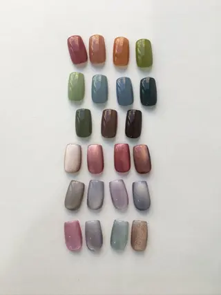 ネイル peil nailのネイルデザイン