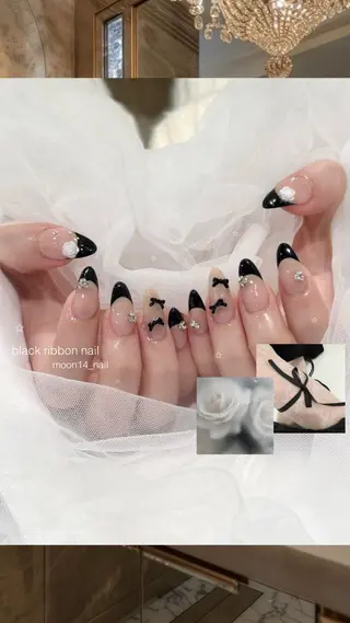 ネイル natsuki 💫のネイルデザイン