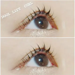 マツエク・マツパ PLATINUM DOLL yunaのマツエク・マツパデザイン