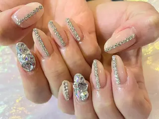 ネイル Menail 心斎橋 本店☆南船場移転☆のネイルデザイン