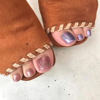 ネイル 佐藤 穂乃香のネイルデザイン