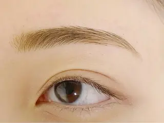 アイブロウ セレビアイ 新越谷店のマツエク・マツパデザイン