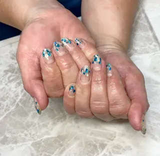 ネイル ゆぴねいる所属・ゆぴねいる yupinailのネイルデザイン