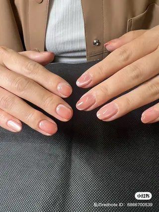 ネイル Emiネイルサロン＆スクール所属・Yui ゆいのネイルデザイン