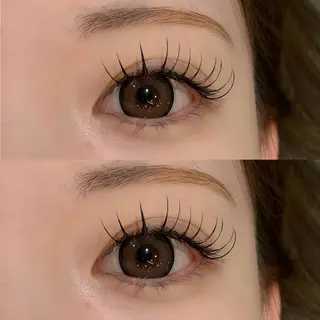 マツエク・マツパ 🌟yuki🌟 en Rêveのマツエク・マツパデザイン