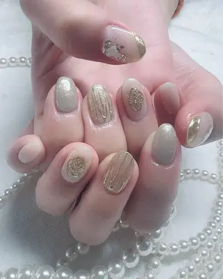 ネイル ユキカ （ネイリスト）のネイルデザイン