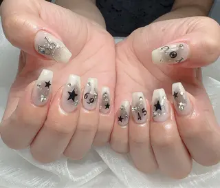 ネイル Mint NAILSALONのネイルデザイン