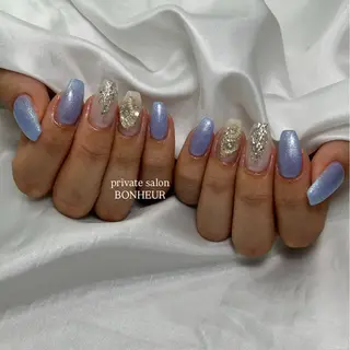 ネイル BONHEUR Annaのネイルデザイン