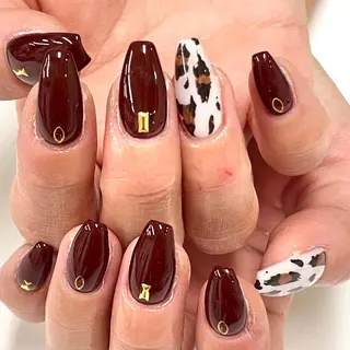 ネイル Li'leaNail RUIのネイルデザイン