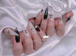 ネイル エムズ ハヤシのネイルデザイン