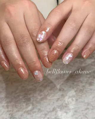 ネイル BellFlower Akaneのネイルデザイン