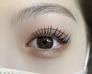 マツエク・マツパ 山田 真那美のマツエク・マツパデザイン