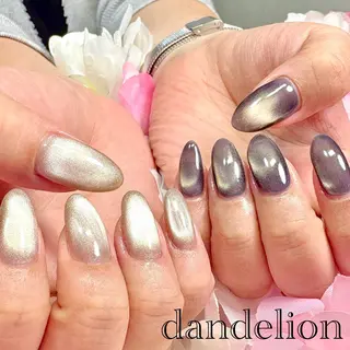 ネイル dandelion ダンデライオンのネイルデザイン