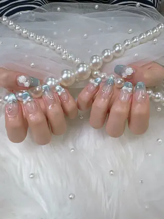 ネイル クイーンズネイル銀座所属・Queeens nailのネイルデザイン